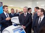 Открытие технопарка МФТИ Открытие технопарка МФТИ
