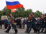 Церемония возложения цветов к памятнику Петру I в рамках празднования Дня города в Санкт-Петербурге Церемония возложения цветов к памятнику Петру I в рамках празднования Дня города в Санкт-Петербурге