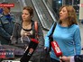 Беженцы из Сирии в аэропорту "Домодедово" Беженцы из Сирии в аэропорту "Домодедово"