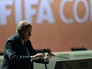 Президент ФИФА Йозеф Блаттер Президент ФИФА Йозеф Блаттер