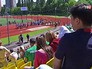 Зрители на стадионе Зрители на стадионе