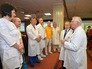 Леонид Рошаль и Владимир Путин в НИИ неотложной детской хирургии и травматологии Леонид Рошаль и Владимир Путин в НИИ неотложной детской хирургии и травматологии