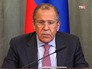 Глава МИД России Сергей Лавров Глава МИД России Сергей Лавров