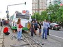 Последствия ДТП с автобусом Последствия ДТП с автобусом