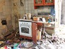 Последствия обстрела жилых кварталов в Донбассе Последствия обстрела жилых кварталов в Донбассе