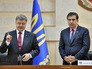 Пётр Порошенко и Михаил Саакашвили Пётр Порошенко и Михаил Саакашвили