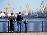Одесский порт Одесский порт