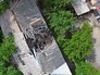 Последствия обстрела жилых кварталов в Донбассе Последствия обстрела жилых кварталов в Донбассе