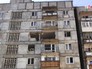 Последствия обстрела жилых кварталов в Донбассе Последствия обстрела жилых кварталов в Донбассе