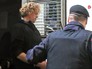 Сергей Полонский под арестом Сергей Полонский под арестом