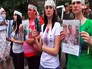 Митинг родственников военных Украинской армии Митинг родственников военных Украинской армии