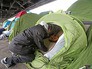 Палаточный городок Палаточный городок