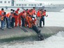 Китайские спасатели на месте крушения туристического лайнера Китайские спасатели на месте крушения туристического лайнера