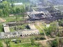 Последствия пожара в артиллерийских складах в башкирском посёлке Урман Последствия пожара в артиллерийских складах в башкирском посёлке Урман