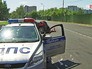 Инспекторы ДПС на месте ДТП Инспекторы ДПС на месте ДТП
