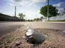 Последствия обстрела жилых кварталов в Донбассе Последствия обстрела жилых кварталов в Донбассе