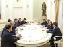 Встреча с участниками заседания Совета министров иностранных дел ШОС Встреча с участниками заседания Совета министров иностранных дел ШОС