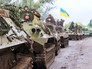 Украинская военная техника в Донбассе Украинская военная техника в Донбассе