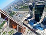 Небоскрёбы "Москва-Сити" Небоскрёбы "Москва-Сити"