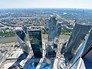 Небоскрёбы "Москва-Сити" Небоскрёбы "Москва-Сити"