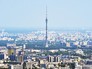 Останкинская телебашня Останкинская телебашня