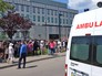Митинг у здания посольства США в Киеве Митинг у здания посольства США в Киеве