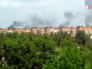 Обстрел жилых кварталов Донецка Обстрел жилых кварталов Донецка