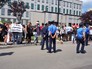 Митинг у здания посольства США в Киеве Митинг у здания посольства США в Киеве