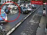 Драка между водителями Драка между водителями