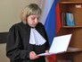 Судья зачитывает обвинение автоледи из Перми Судья зачитывает обвинение автоледи из Перми