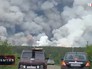 Последствия пожара в артиллерийских складах в башкирском посёлке Урман Последствия пожара в артиллерийских складах в башкирском посёлке Урман