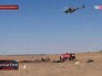 Место падения МиГ-29 в Астраханской области Место падения МиГ-29 в Астраханской области