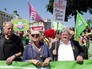 Митинг в преддверии саммита G7 Митинг в преддверии саммита G7