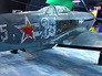 Истребитель Як-3, на котором летали французские пилоты эскадрильи "Нормандия-Неман" Истребитель Як-3, на котором летали французские пилоты эскадрильи "Нормандия-Неман"