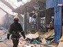 Последствия обстрела жилых кварталов в Донбассе Последствия обстрела жилых кварталов в Донбассе