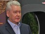 Сергей Собянин в просветительском центре "Экошкола — Кусково" Сергей Собянин в просветительском центре "Экошкола — Кусково"