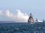 Военно-морские учения Российского флота Военно-морские учения Российского флота