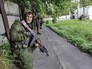 Ополченцы ДНР в Донбассе Ополченцы ДНР в Донбассе