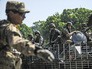 Украинские военные Украинские военные