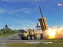 Пуск ракетного комплекса армии США Пуск ракетного комплекса армии США