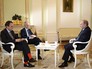 Президент России Владимир Путин дал интервью итальянской газете Il Corriere della Sera Президент России Владимир Путин дал интервью итальянской газете Il Corriere della Sera