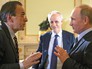 Президент России Владимир Путин дал интервью итальянской газете Il Corriere della Sera Президент России Владимир Путин дал интервью итальянской газете Il Corriere della Sera
