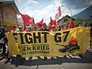 Митинг в преддверии саммита G7 Митинг в преддверии саммита G7