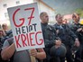 Митинг в преддверии саммита G7 Митинг в преддверии саммита G7