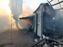 Последствия обстрела жилых кварталов в Донбассе Последствия обстрела жилых кварталов в Донбассе