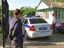 Полиция на месте происшествия в детском лагере Полиция на месте происшествия в детском лагере