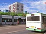 Остановка общественного транспорта в Москве Остановка общественного транспорта в Москве