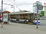 Остановка общественного транспорта в Москве Остановка общественного транспорта в Москве
