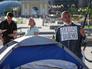 Акция протеста в центре Киева Акция протеста в центре Киева