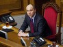 Первый вице-спикер Верховной Рады Украины Андрей Парубий Первый вице-спикер Верховной Рады Украины Андрей Парубий
